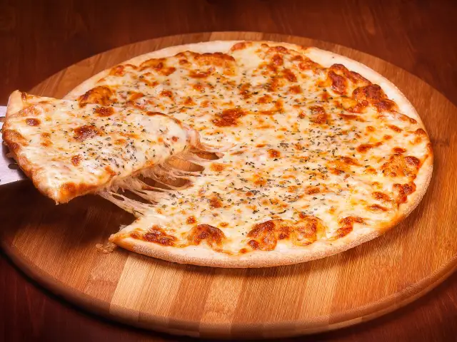 İlmare Pizza'nin yemek ve ambiyans fotoğrafları 1