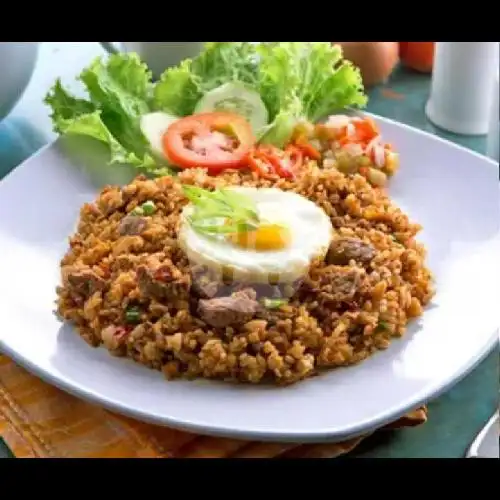 Gambar Makanan Nasi Goreng Petruk 4