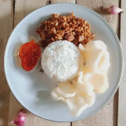 Gambar Makanan Nasi Uduk Udug - Udug, Sleman 9