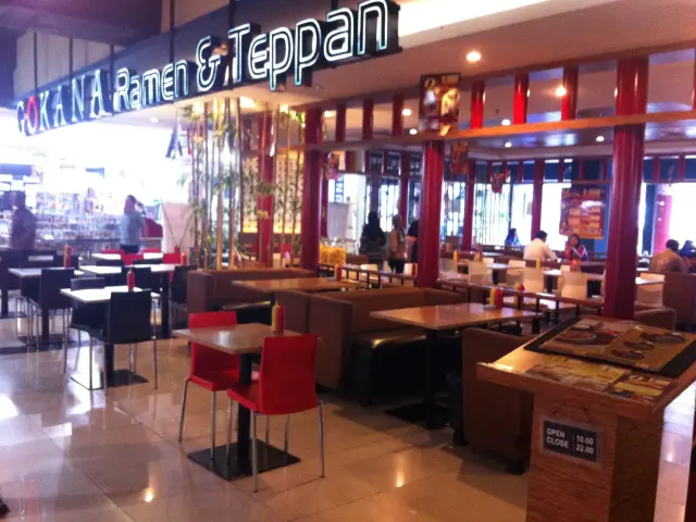 Gambar Makanan Gokana Ramen & Teppan 4