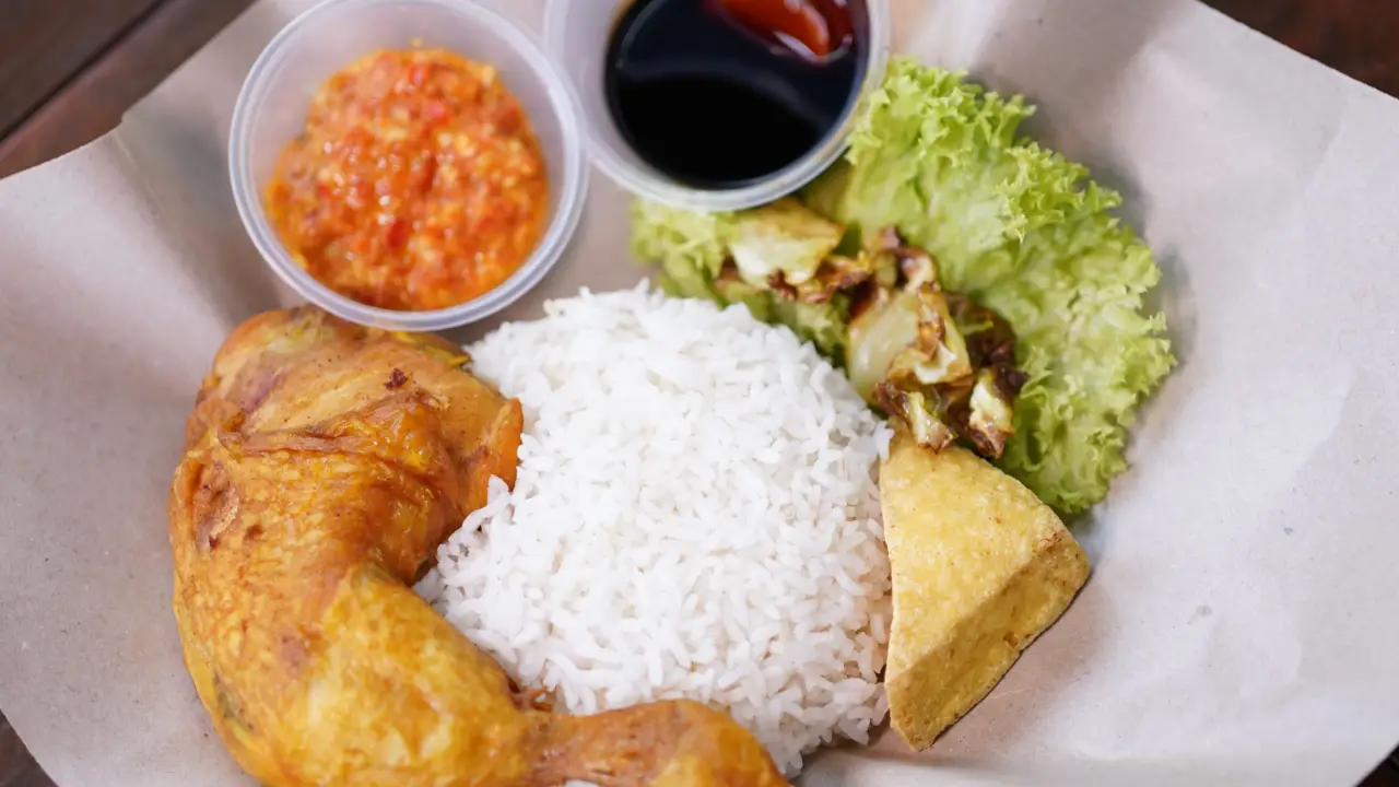 Nasi Chef Gemuk (Mix Legacy Cafe)