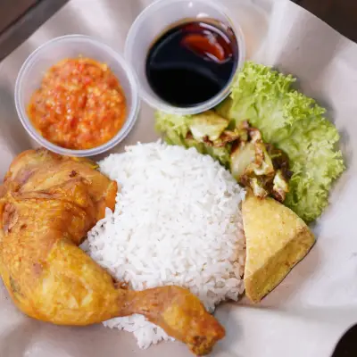 Nasi Chef Gemuk (Mix Legacy Cafe)