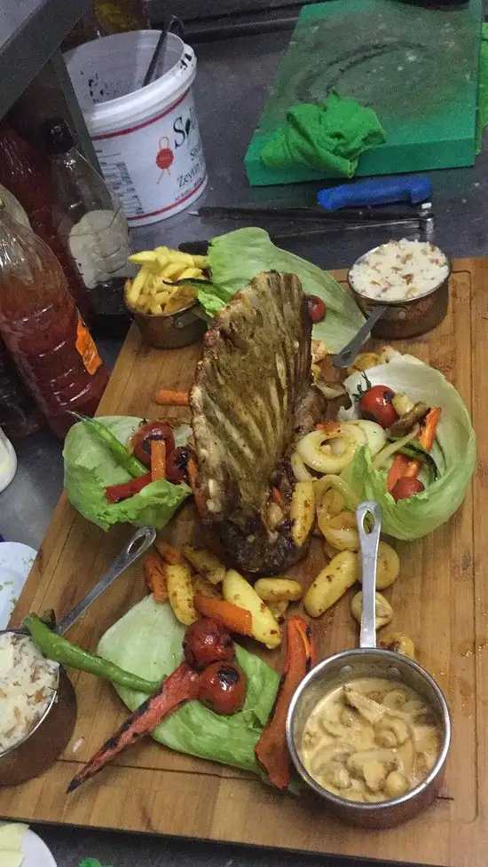 Galata Altın Balık'nin yemek ve ambiyans fotoğrafları 23