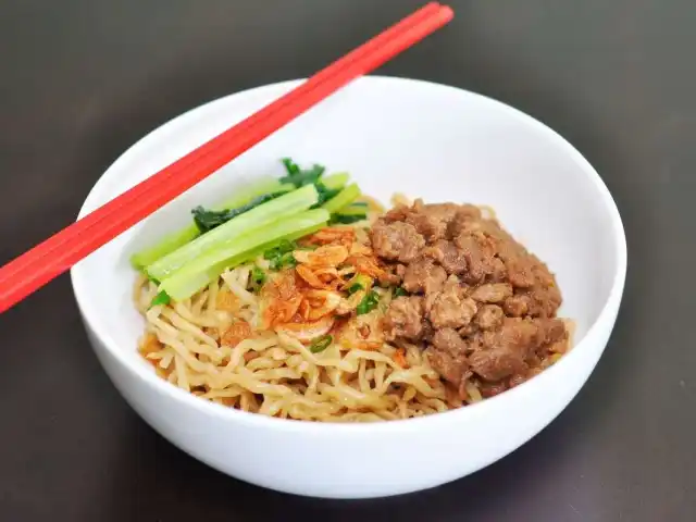 Gambar Makanan Kung Fu Noodle 1