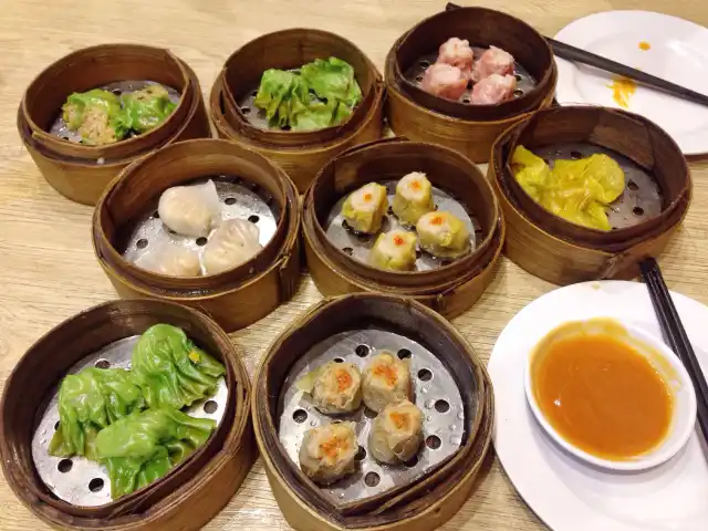 Gambar Makanan Bamboo Dimsum 16