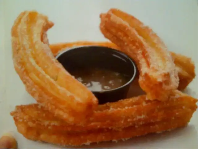 Gambar Makanan Heavenue Churros 12