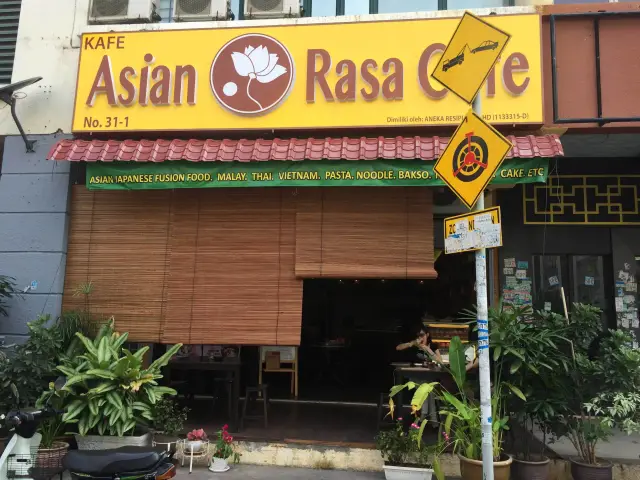 Asian Rasa Food Photo 2