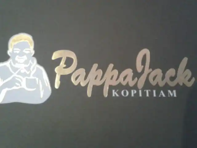 Gambar Makanan Pappajack Kopitiam 2