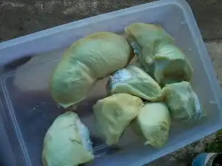 Gambar Makanan Duren Pasar Matesih 9