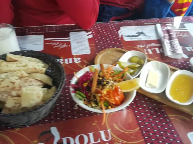 Anadolu Mangal Evi'nin yemek ve ambiyans fotoğrafları 4
