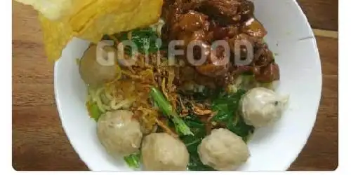 Mie Ayam Bakso Barokah, Dermaga Raya 38