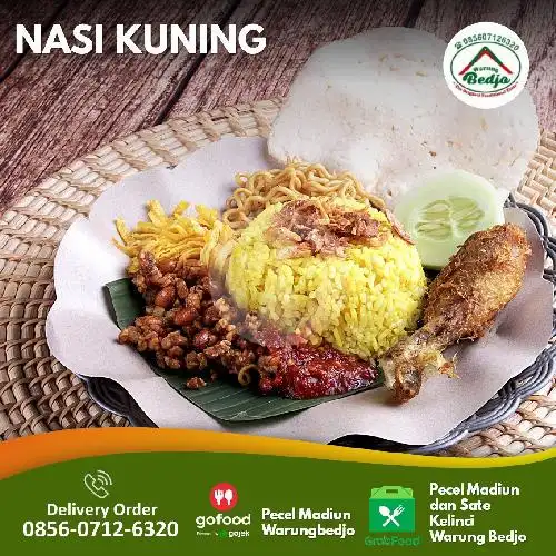 Gambar Makanan Ikan Bakar dan Sate Kelinci Warung Bedjo, Wonokromo 16