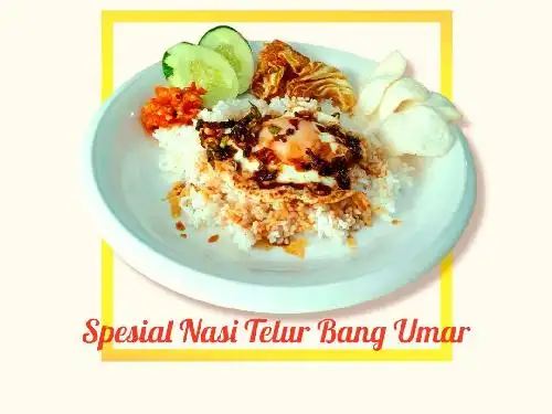 Spesial Nasi Telur Bang Umar, Brontokusuman