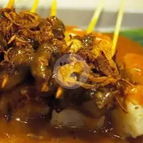 Gambar Makanan Sate Padang Alam Jaya 2, Tebet 1