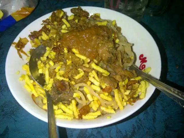 Mie Ayam 401 kebondalem