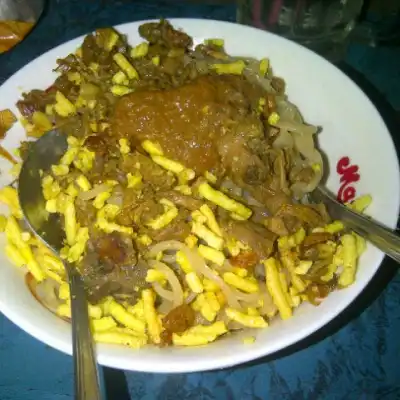 Mie Ayam 401 kebondalem