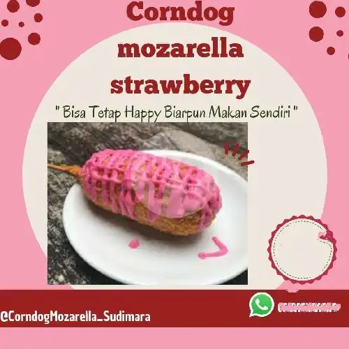 Gambar Makanan Corndog Mozarella Sudimara  12