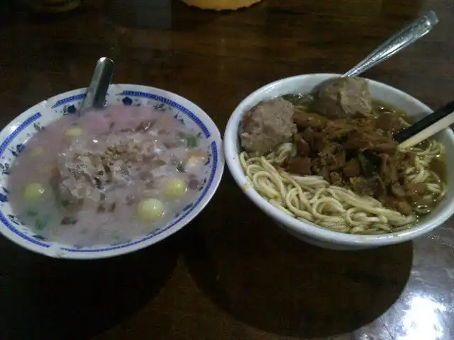 Gambar Makanan Bakso dan Mie Ayam Idola 14