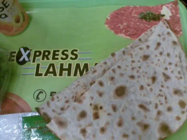 Express Lahmacun'nin yemek ve ambiyans fotoğrafları 3