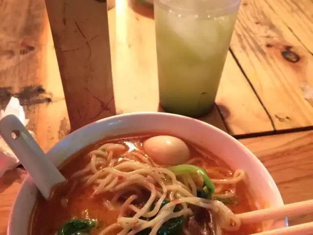 Gambar Makanan Otorimaru Yatai Ramen 2