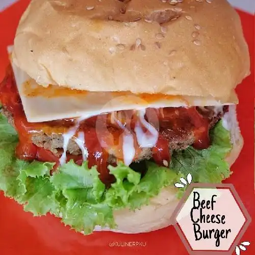 Gambar Makanan RJ Chicken & Burger, Rumbai 7