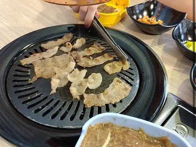 Gambar Makanan Cha Ra Da Korean BBQ 10