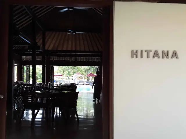 Gambar Makanan Hitana Restaurant - Bali Niksoma Boutique Beach Resort 9