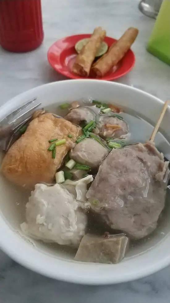 Gambar Makanan Bakso Pak Djo Manyar 7