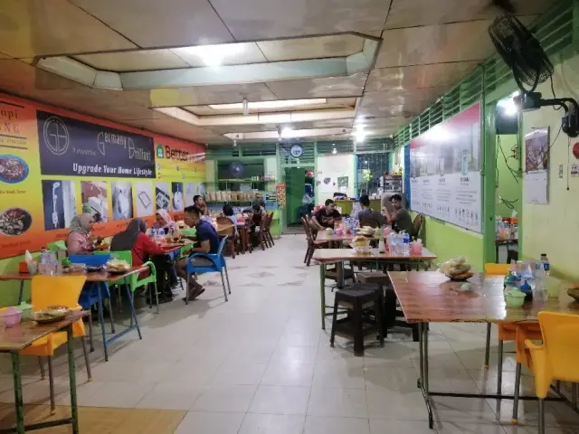 Gambar Makanan Warung Kopi Palembang 2