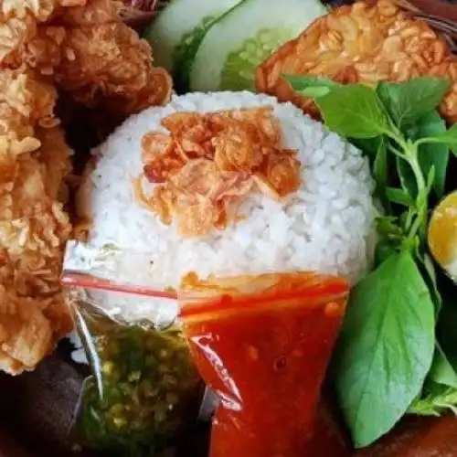 Gambar Makanan Nasi Uduk Berkah 257, GB Saraung 18