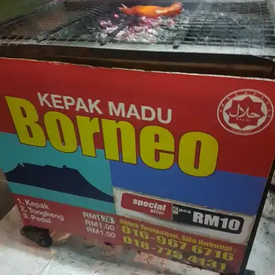 Kepak Madu Borneo