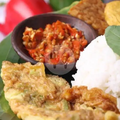 Gambar Makanan Ayam Penyet Mak Nyosss Petukangan, Kemajuan 5 8