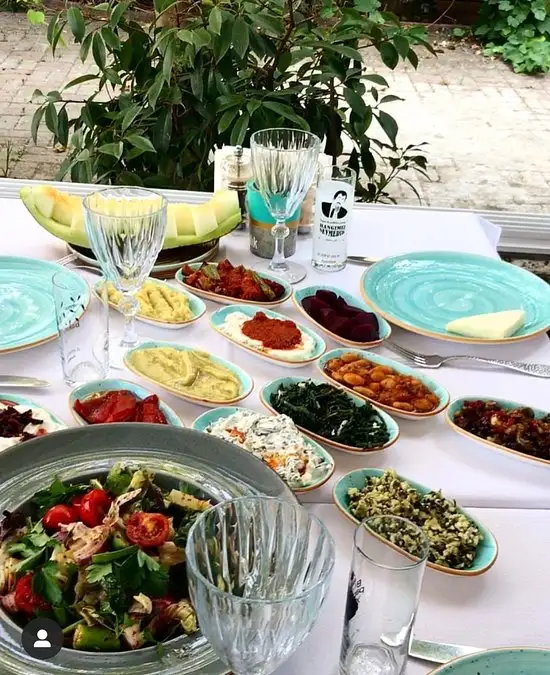 Efe Balik'nin yemek ve ambiyans fotoğrafları 26