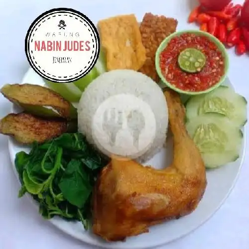 Gambar Makanan Warung Nabin Judes, Jimbaran 2