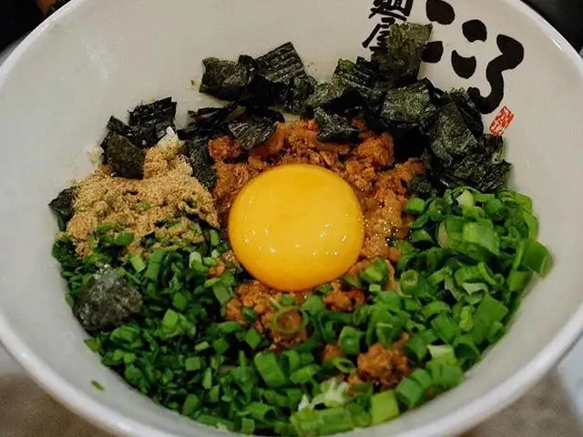 Gambar Makanan Kokoro Mazesoba 1