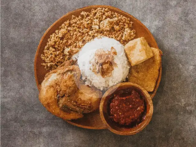 Gambar Makanan Ayam Gedebuk Medan (Nex Carlos), Medan Timur 13