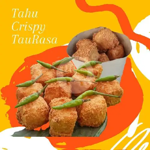 Gambar Makanan Tahu Crispy TauRasa, Pasar Minggu 9