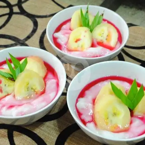 Gambar Makanan Ayam Tamberr Sambel Kemangi & Es Mendem Durian Celebes , Jend A Yani 8