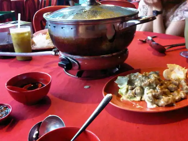 Restoran Chen Chen Ho Pulau Ketam Seafood Steamboat Food Photo 15