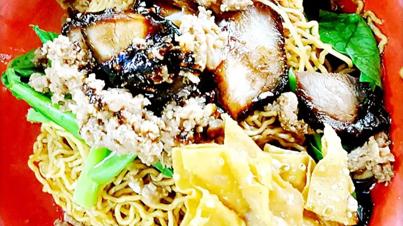 Kow Kow Noodles and Rice (Restoran Sun Fei Loong)
