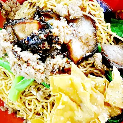 Kow Kow Noodles and Rice (Restoran Sun Fei Loong)