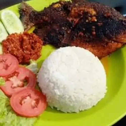 Gambar Makanan Ayam Bakar Pak De Roni, Bintaro 17