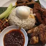 Nasi Lemak Ultra  Imut's Hall & The Black Kitchen Food Photo 8