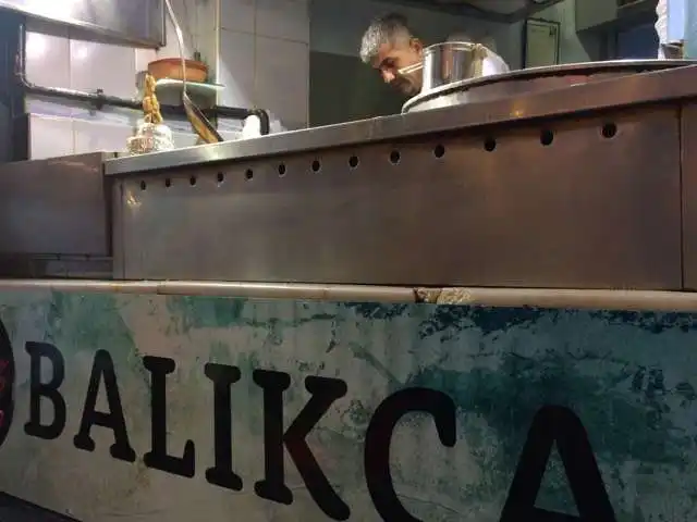 Balıkça Beşiktaş'nin yemek ve ambiyans fotoğrafları 43