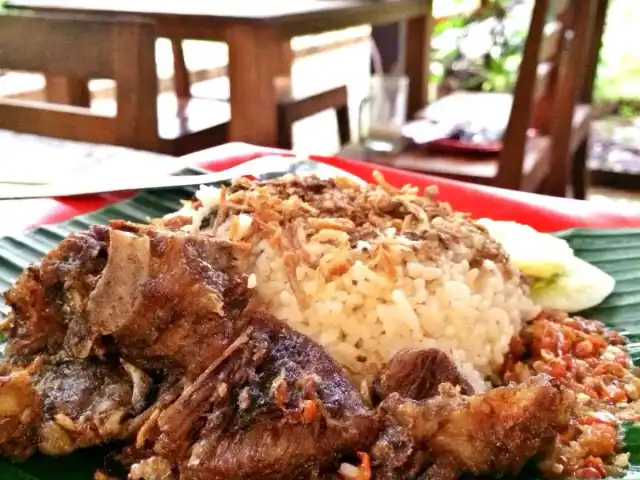 Gambar Makanan Nasi Kambing Abah Condet 16