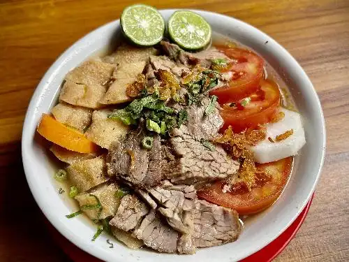 Soto Mei Asli Bogor Pak Kadir, Pakualaman Gunung-Ketur Jogja