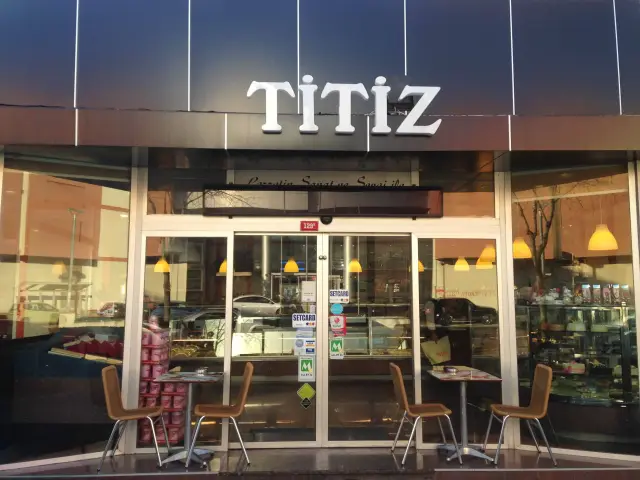 Titiz'nin yemek ve ambiyans fotoğrafları 3
