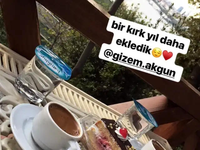 Beyaz Köşk'nin yemek ve ambiyans fotoğrafları 3