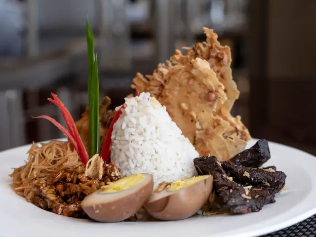 Gambar Makanan Asia Restaurant - The Ritz-Carlton Jakarta, Mega Kuningan 15