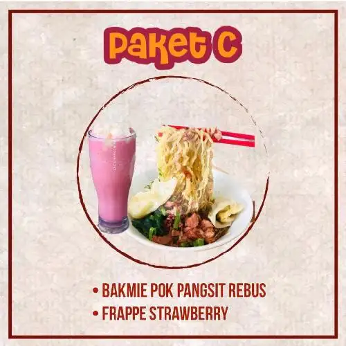 Gambar Makanan King Pansit, Palmerah 13